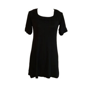 BANANA REPUBLIC Women's Little Black Dress